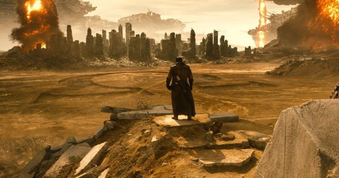 Soi trailer và loạt teaser mới, Justice League Snyder Cut có gì khác so với bản công chiếu 4 năm trước? - Ảnh 4. Soi trailer và loạt teaser mới, Justice League Snyder Cut có gì khác so với bản công chiếu 4 năm trước? - Ảnh 4.