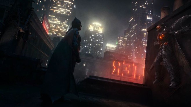 Soi trailer và loạt teaser mới, Justice League Snyder Cut có gì khác so với bản công chiếu 4 năm trước? - Ảnh 7. Soi trailer và loạt teaser mới, Justice League Snyder Cut có gì khác so với bản công chiếu 4 năm trước? - Ảnh 7.