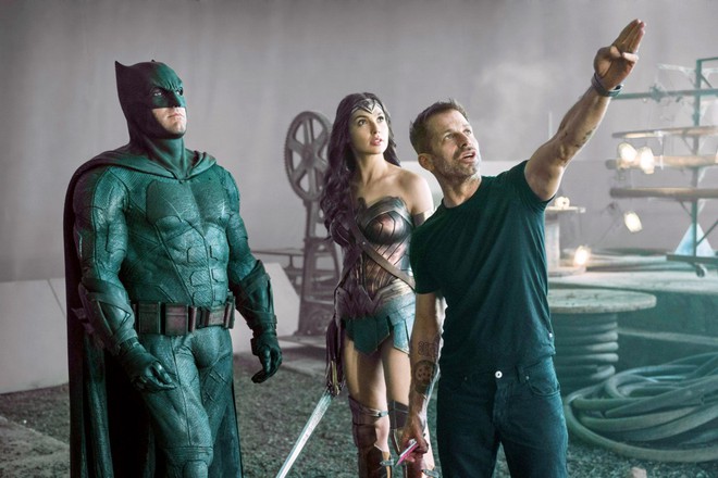 Có thể bạn chưa biết: Zack Snyder chưa bao giờ lên tiếng chê bai Justice League của Joss Whedon - Ảnh 2. Có thể bạn chưa biết: Zack Snyder chưa bao giờ lên tiếng chê bai Justice League của Joss Whedon - Ảnh 2.