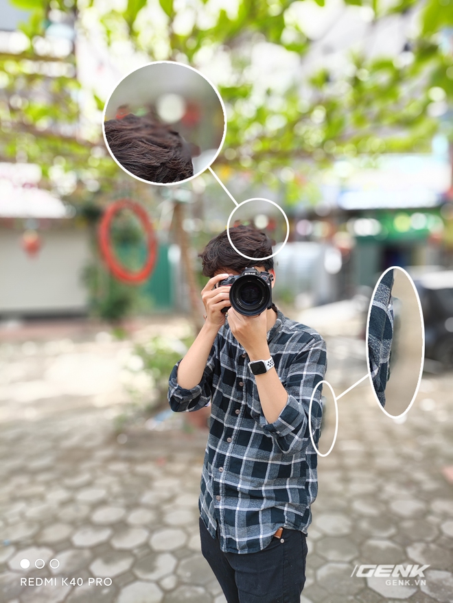 Đánh giá camera Redmi K40 Pro: Vượt trội trong tầm giá? - Ảnh 11.