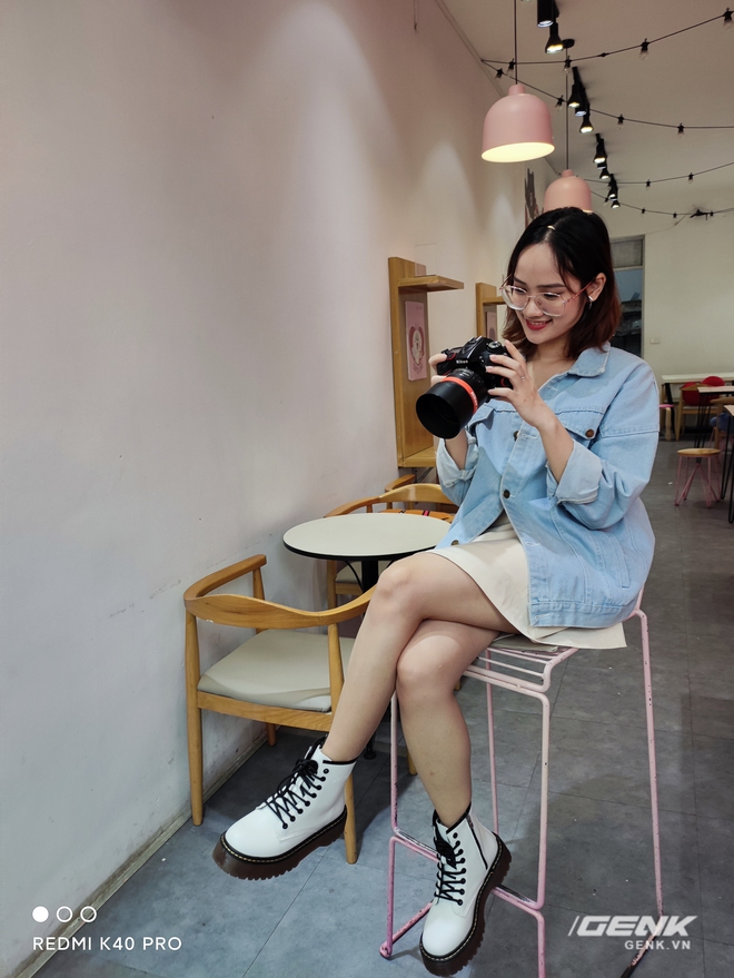 Đánh giá camera Redmi K40 Pro: Vượt trội trong tầm giá? - Ảnh 15.