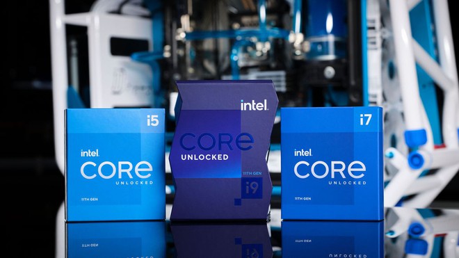 CPU Intel Gen 11 chính thức ra mắt, không cần thay main vẫn dùng chip mới - Ảnh 1.