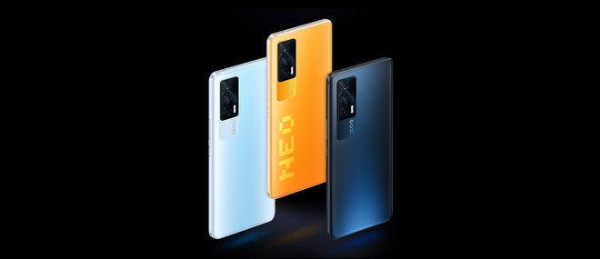 iQOO Neo5 ra mắt: Màn hình OLED 120Hz, Snapdragon 870, pin 4500mAh, sạc nhanh 66W, giá chỉ 8.9 triệu đồng - Ảnh 1. iQOO Neo5 ra mắt: Màn hình OLED 120Hz, Snapdragon 870, pin 4500mAh, sạc nhanh 66W, giá chỉ 8.9 triệu đồng - Ảnh 1.