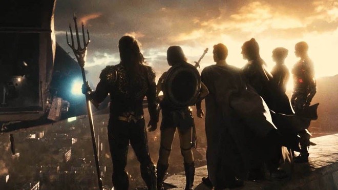 Zack Snyder hé lộ nội dung Justice League 2, hoành tráng không thua gì Avengers: Endgame của Marvel - Ảnh 2. Zack Snyder hé lộ nội dung Justice League 2, hoành tráng không thua gì Avengers: Endgame của Marvel - Ảnh 2.