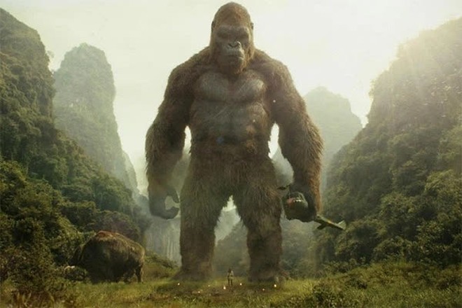 6 chi tiết bạn cần biết về MonsterVerse trước khi Godzilla vs. Kong ra mắt vào ngày 26/3 tới - Ảnh 2. 6 chi tiết bạn cần biết về MonsterVerse trước khi Godzilla vs. Kong ra mắt vào ngày 26/3 tới - Ảnh 2.