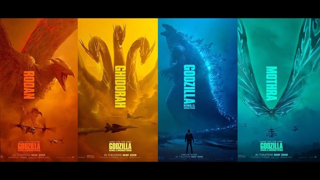 6 chi tiết bạn cần biết về MonsterVerse trước khi Godzilla vs. Kong ra mắt vào ngày 26/3 tới - Ảnh 5. 6 chi tiết bạn cần biết về MonsterVerse trước khi Godzilla vs. Kong ra mắt vào ngày 26/3 tới - Ảnh 5.