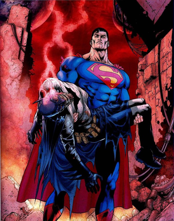 Siêu máy tính của quê nhà Superman “spoil” cho ta biết phim DC tương lai có thể ra sao - Ảnh 10. Siêu máy tính của quê nhà Superman “spoil” cho ta biết phim DC tương lai có thể ra sao - Ảnh 10.