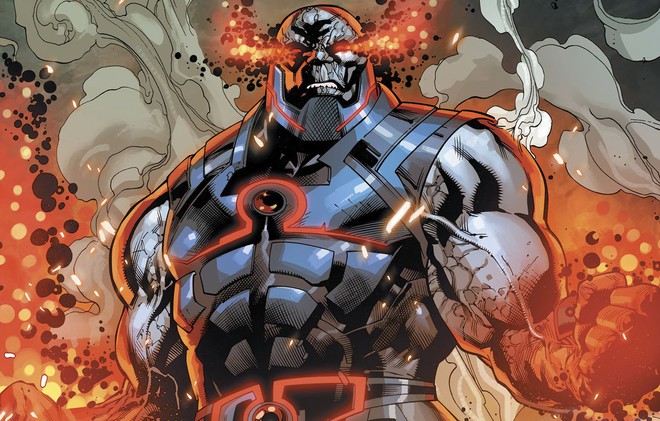 Giải thích về Phương trình Kháng sinh, mà Darkseid theo đuổi, xuất hiện trong Justice League của Zack Snyder - Ảnh 2.