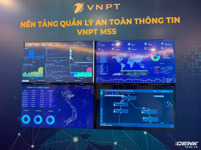 VNPT ra mắt nền tảng bảo vệ an toàn thông tin cho doanh nghiệp và tổ chức - Ảnh 1.