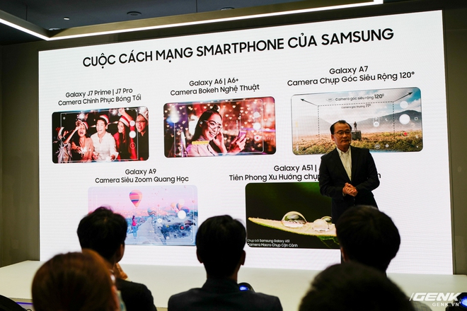 Bộ đôi Samsung Galaxy A52 và A72 chính thức ra mắt tại Việt Nam: Thiết kế trẻ trung năng động, camera nhiều tính năng cho GenZ sáng tạo, pin quẩy 2 ngày mới cần sạc - Ảnh 2. Bộ đôi Samsung Galaxy A52 và A72 chính thức ra mắt tại Việt Nam: Thiết kế trẻ trung năng động, camera nhiều tính năng cho GenZ sáng tạo, pin quẩy 2 ngày mới cần sạc - Ảnh 2.