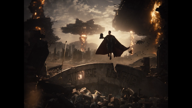 Siêu máy tính của quê nhà Superman “spoil” cho ta biết phim DC tương lai có thể ra sao - Ảnh 12. Siêu máy tính của quê nhà Superman “spoil” cho ta biết phim DC tương lai có thể ra sao - Ảnh 12.
