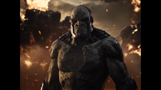 Giải thích về Phương trình Kháng sinh, thứ bị Darkseid theo đuổi xuất hiện trong Justice League của Zack Snyder - Ảnh 1.