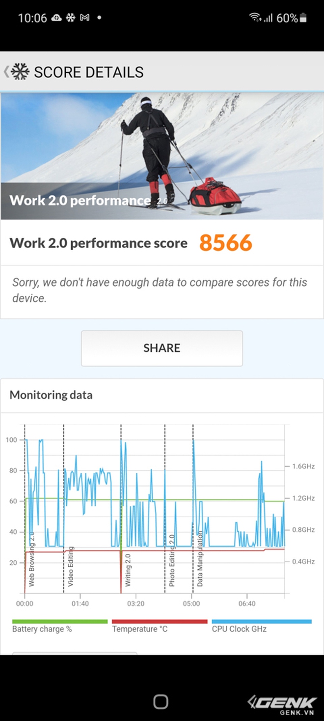 samsung galaxy a71 benchmark