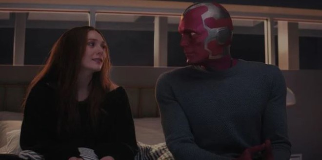 Tất tần tật những easter egg về vũ trụ Marvel trong tập phim mới nhất của WandaVision - Ảnh 10.