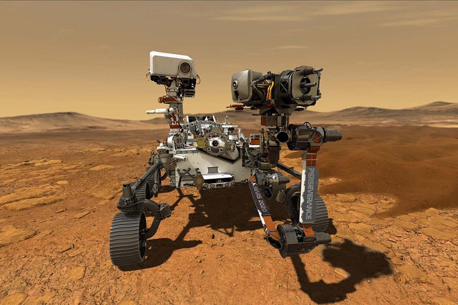 Robot thăm dò Sao Hỏa của NASA vẫn dùng CPU trên Apple iMac ra mắt từ năm 1998 - Ảnh 3. Robot thăm dò Sao Hỏa của NASA vẫn dùng CPU trên Apple iMac ra mắt từ năm 1998 - Ảnh 3.