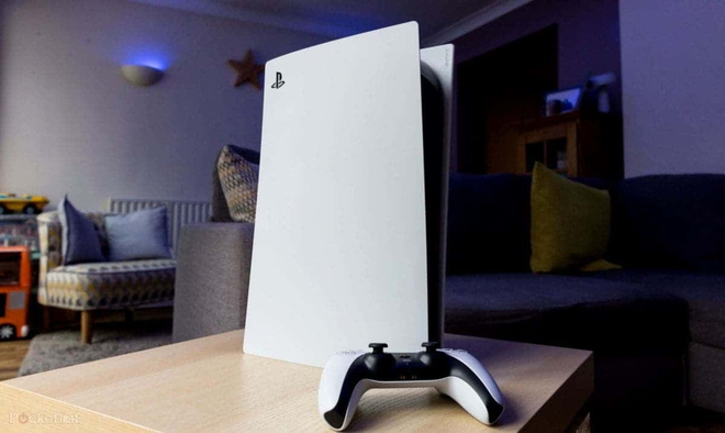 Đến cả PlayStation 5 cũng bị các “thợ mỏ” biến thành trâu cày - Ảnh 1. Đến cả PlayStation 5 cũng bị các “thợ mỏ” biến thành trâu cày - Ảnh 1.