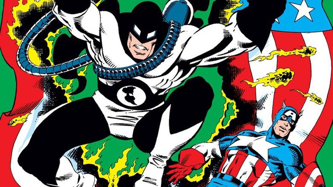 Phản diện đầu tiên của The Falcon & the Winter Soldier: Những kẻ ủng hộ Thanos, muốn tạo ra 1 thế giới thống nhất không biên giới - Ảnh 2. Phản diện đầu tiên của The Falcon & the Winter Soldier: Những kẻ ủng hộ Thanos, muốn tạo ra 1 thế giới thống nhất không biên giới - Ảnh 2.