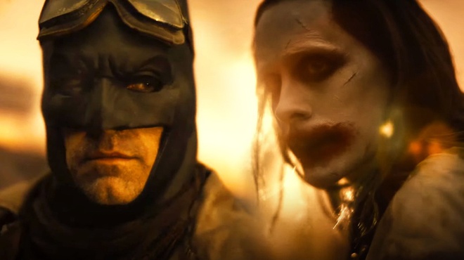 Warner Bros. cấm Zack Snyder quay thêm cảnh mới cho Justice League, không cho Darkseid xuất hiện, nhưng ông không quan tâm lắm - Ảnh 3. Warner Bros. cấm Zack Snyder quay thêm cảnh mới cho Justice League, không cho Darkseid xuất hiện, nhưng ông không quan tâm lắm - Ảnh 3.