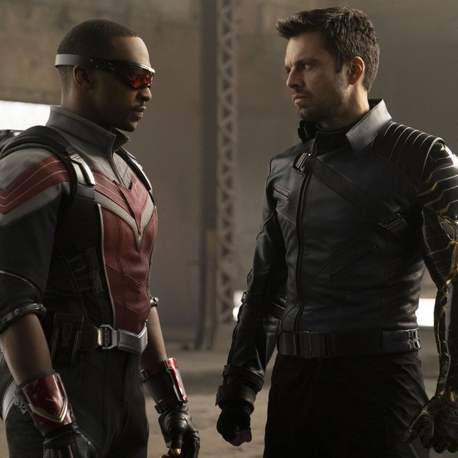 Phản diện đầu tiên của The Falcon & the Winter Soldier: Những kẻ ủng hộ Thanos, muốn tạo ra 1 thế giới thống nhất không biên giới - Ảnh 3. Phản diện đầu tiên của The Falcon & the Winter Soldier: Những kẻ ủng hộ Thanos, muốn tạo ra 1 thế giới thống nhất không biên giới - Ảnh 3.