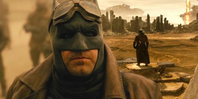 Lý giải dòng thời gian Knightmare của DCEU: Mất người yêu, Superman điên cuồng tàn sát, xử cả Batman, Flash hack thời gian để viết lại thực tại - Ảnh 4. Lý giải dòng thời gian Knightmare của DCEU: Mất người yêu, Superman điên cuồng tàn sát, xử cả Batman, Flash hack thời gian để viết lại thực tại - Ảnh 4.