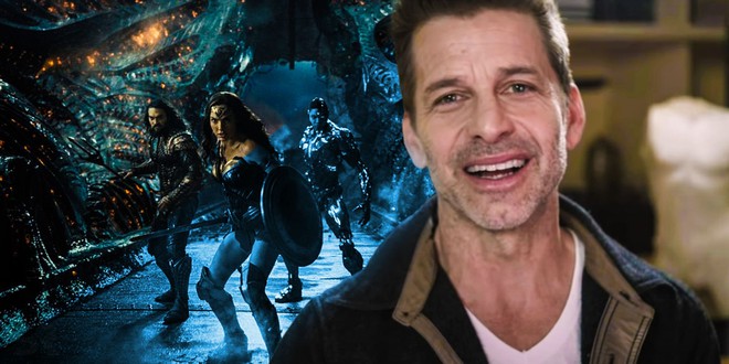 Chi tiết siêu nhỏ trong Justice League cho thấy Zack Snyder muốn dành tặng cả bộ phim cho con gái quá cố của mình - Ảnh 1. Chi tiết siêu nhỏ trong Justice League cho thấy Zack Snyder muốn dành tặng cả bộ phim cho con gái quá cố của mình - Ảnh 1.