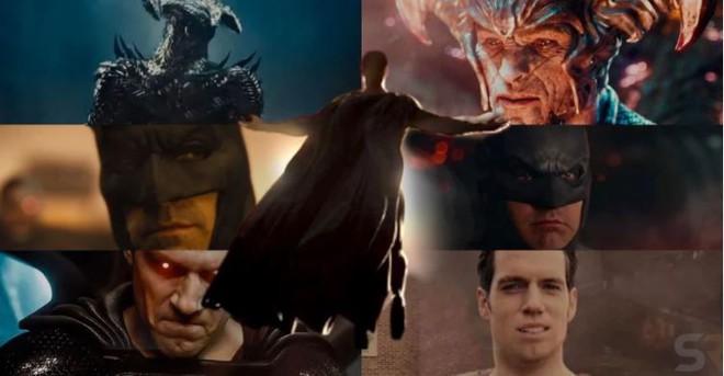 Những khác biệt lớn nhất giữa Snyder Cut và Justice League 2017, thế mới thấy vì sao fan lại mê bản vừa ra mắt đến vậy - Ảnh 1.