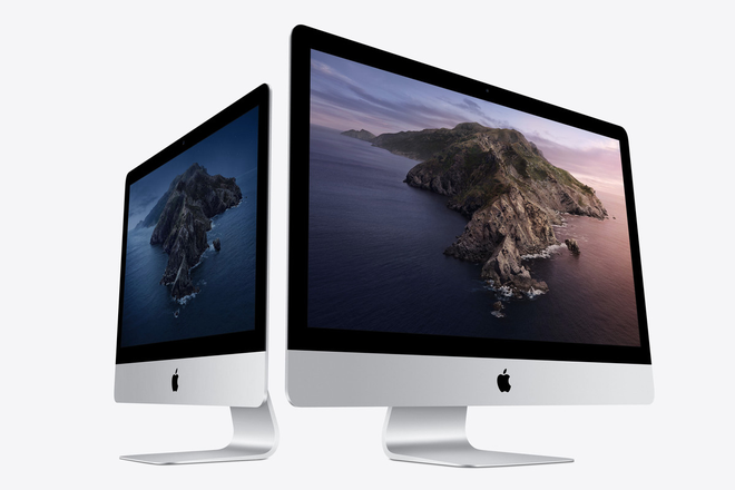 Apple tiếp tục ngừng sản xuất hai mẫu iMac 21,5 inch - Ảnh 1. Apple tiếp tục ngừng sản xuất hai mẫu iMac 21,5 inch - Ảnh 1.