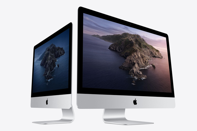 Apple tiếp tục ngừng sản xuất hai mẫu iMac 21,5 inch - Ảnh 1.