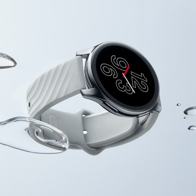 OnePlus Watch ra mắt: Thiết kế giống OPPO Watch RX, màn hình OLED, IP68, pin 2 tuần, giá 159 USD - Ảnh 4.