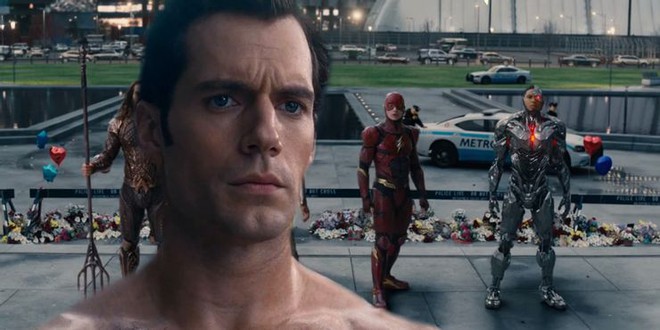 Zack Snyder đã thay đổi cảnh hồi sinh Superman trong Justice League như thế nào? - Ảnh 3. Zack Snyder đã thay đổi cảnh hồi sinh Superman trong Justice League như thế nào? - Ảnh 3.