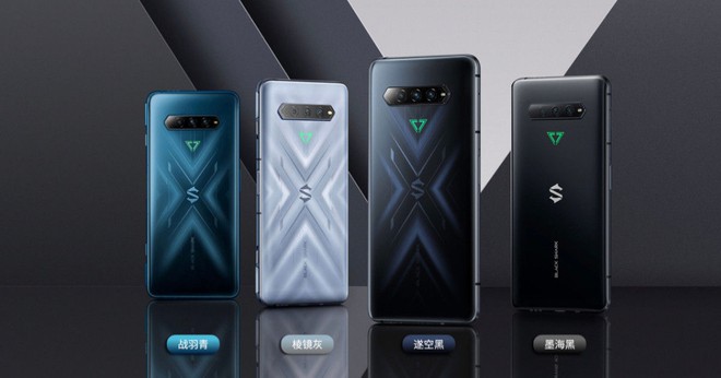 Black Shark 4 ra mắt: Màn hình 144Hz, Snapdragon 870/888, giá từ 8.9 triệu đồng - Ảnh 1. Black Shark 4 ra mắt: Màn hình 144Hz, Snapdragon 870/888, giá từ 8.9 triệu đồng - Ảnh 1.