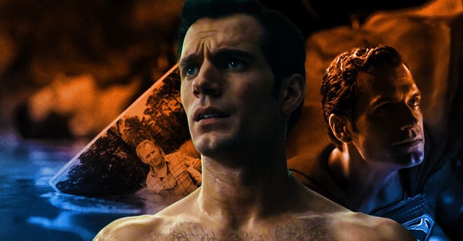 Zack Snyder đã thay đổi cảnh hồi sinh Superman trong Justice League như thế nào? - Ảnh 2. Zack Snyder đã thay đổi cảnh hồi sinh Superman trong Justice League như thế nào? - Ảnh 2.