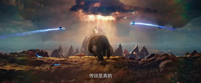 Cuối cùng thì MechaGodzilla cũng lộ diện trong trailer mới nhất của Godzilla vs. Kong - Ảnh 3.