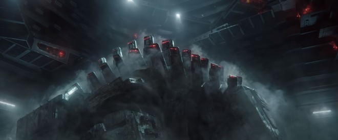 Cuối cùng thì MechaGodzilla cũng lộ diện trong trailer mới nhất của Godzilla vs. Kong - Ảnh 2. Cuối cùng thì MechaGodzilla cũng lộ diện trong trailer mới nhất của Godzilla vs. Kong - Ảnh 2.