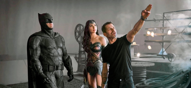 10% thời lượng bản Snyder Cut của Justice League là các cảnh quay chậm - Ảnh 1. 10% thời lượng bản Snyder Cut của Justice League là các cảnh quay chậm - Ảnh 1.