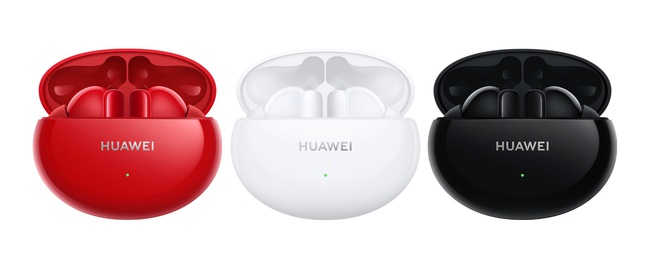 Huawei Freebuds 4i ra mắt: Giá 1.99 triệu mà vẫn có chống ồn chủ động, pin 10 tiếng, mua sớm có nhiều quà - Ảnh 4.