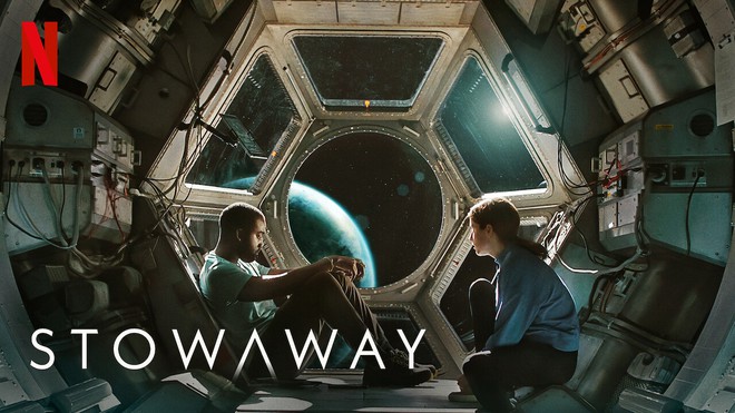 Trailer Stowaway: Đang kiểm tra tàu vũ trụ thì ngất xỉu, anh kỹ sư bất đắc dĩ bị phóng lên Sao Hỏa, 2 năm sau mới được về nhà - Ảnh 2.