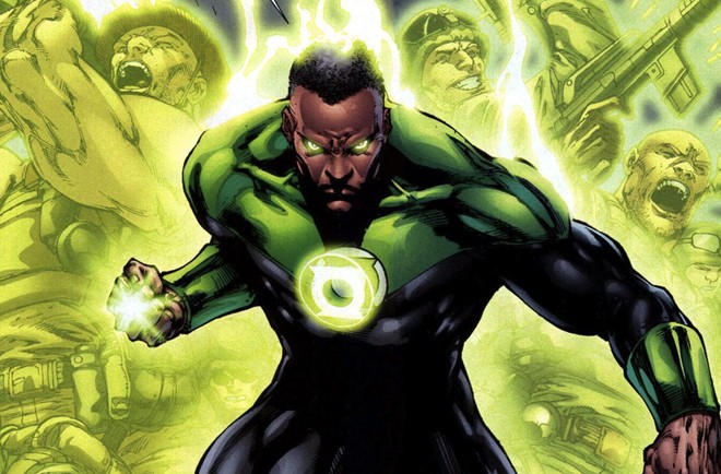 Cameo của Green Lantern đã được thay đổi như thế nào trong Justice League Snyder Cut - Ảnh 3.