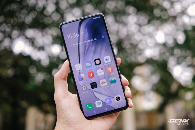 Trên tay iQOO Neo5 tại Việt Nam: Đối thủ của Redmi K40, tập trung vào chơi game, giá 9,9 triệu đồng - Ảnh 21. Trên tay iQOO Neo5 tại Việt Nam: Đối thủ của Redmi K40, tập trung vào chơi game, giá 9,9 triệu đồng - Ảnh 21.