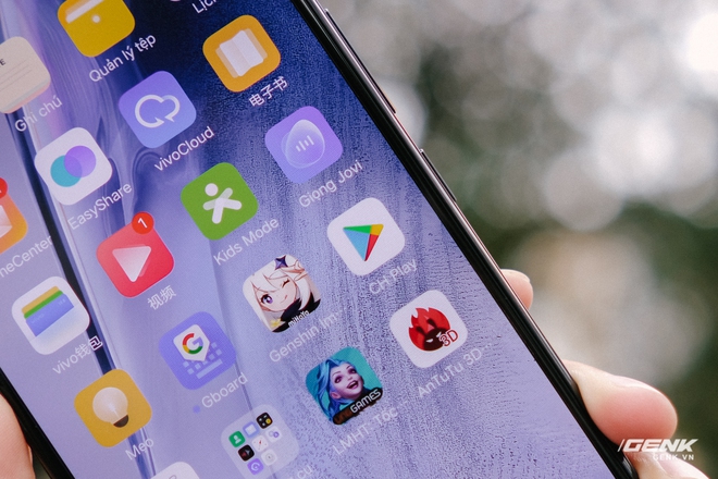 Trên tay iQOO Neo5 tại Việt Nam: Đối thủ của Redmi K40, tập trung vào chơi game, giá 9,9 triệu đồng - Ảnh 22. Trên tay iQOO Neo5 tại Việt Nam: Đối thủ của Redmi K40, tập trung vào chơi game, giá 9,9 triệu đồng - Ảnh 22.
