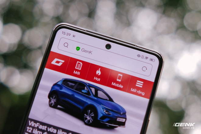 Trên tay iQOO Neo5 tại Việt Nam: Đối thủ của Redmi K40, tập trung vào chơi game, giá 9,9 triệu đồng - Ảnh 11. Trên tay iQOO Neo5 tại Việt Nam: Đối thủ của Redmi K40, tập trung vào chơi game, giá 9,9 triệu đồng - Ảnh 11.