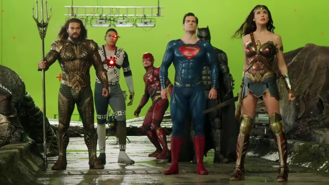 Hậu trường Justice League: Các siêu anh hùng nhà DC sẽ như thế nào khi chưa qua xử lý CGI và kỹ xảo điện ảnh? - Ảnh 17. Hậu trường Justice League: Các siêu anh hùng nhà DC sẽ như thế nào khi chưa qua xử lý CGI và kỹ xảo điện ảnh? - Ảnh 17.