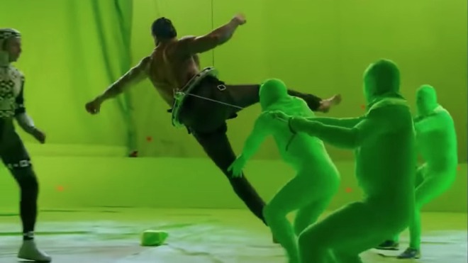 Hậu trường Justice League: Các siêu anh hùng nhà DC sẽ như thế nào khi chưa qua xử lý CGI và kỹ xảo điện ảnh? - Ảnh 4. Hậu trường Justice League: Các siêu anh hùng nhà DC sẽ như thế nào khi chưa qua xử lý CGI và kỹ xảo điện ảnh? - Ảnh 4.