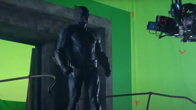 Hậu trường Justice League: Các siêu anh hùng nhà DC sẽ như thế nào khi chưa qua xử lý CGI và kỹ xảo điện ảnh? - Ảnh 6. Hậu trường Justice League: Các siêu anh hùng nhà DC sẽ như thế nào khi chưa qua xử lý CGI và kỹ xảo điện ảnh? - Ảnh 6.