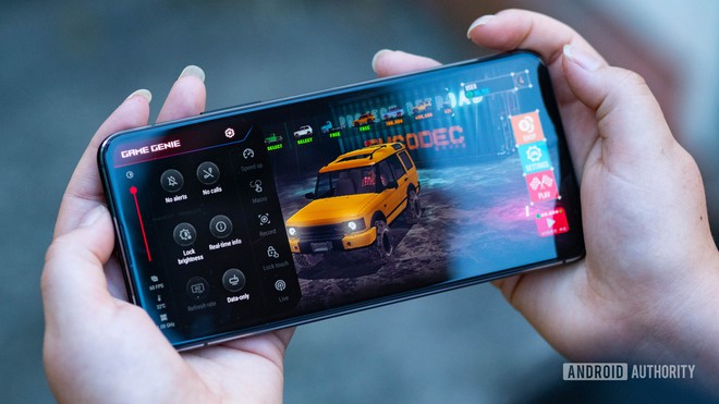 Những chiếc smartphone trâu nhất năm 2021 dành cho các tín đồ của mobile game - Ảnh 17. Những chiếc smartphone trâu nhất năm 2021 dành cho các tín đồ của mobile game - Ảnh 17.