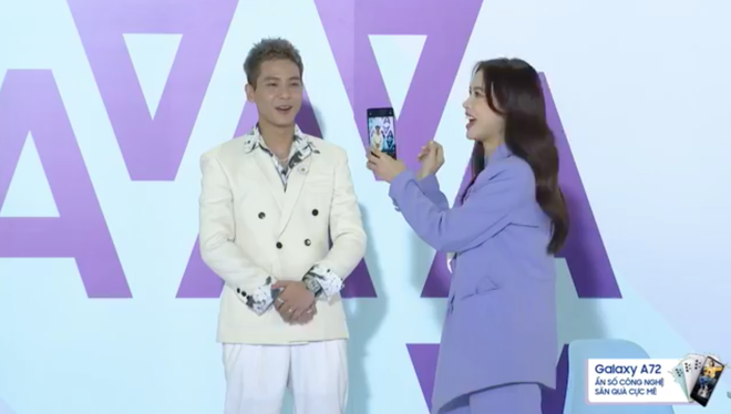 Quân A.P thử chụp ảnh cho cún cưng bằng Samsung Galaxy A72, thành quả thu về khiến nam ca sĩ bất ngờ - Ảnh 3. Quân A.P thử chụp ảnh cho cún cưng bằng Samsung Galaxy A72, thành quả thu về khiến nam ca sĩ bất ngờ - Ảnh 3.