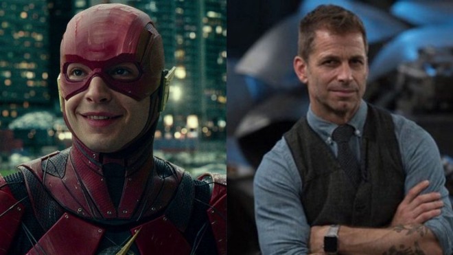 Tránh Covid-19, Zack Snyder đã ghi hình phân cảnh của Martian Manhunter trong Justice League qua Zoom - Ảnh 2. Tránh Covid-19, Zack Snyder đã ghi hình phân cảnh của Martian Manhunter trong Justice League qua Zoom - Ảnh 2.
