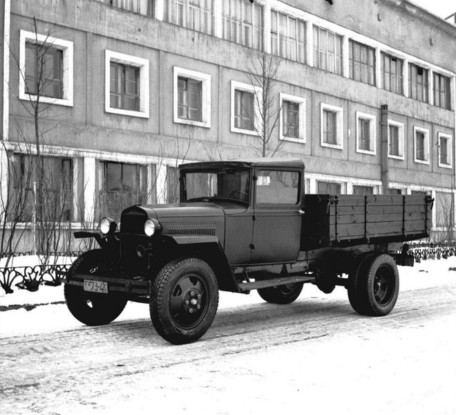 Đại chiến thế giới lần thứ II: Lịch sử những chiếc ô tô nổi tiếng của hai phe Xô – Đức - Ảnh 4.