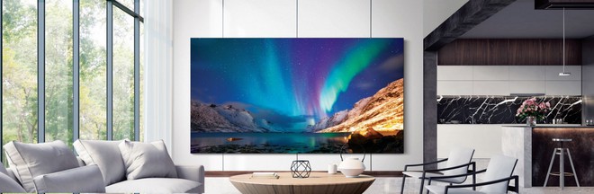 Samsung introduces 2021 product series: TV MICRO LED / Neo QLED / Lifestyle, smart monitor, sound bar ... - Photo 2. Samsung giới thiệu series sản phẩm 2021: TV MICRO LED/Neo QLED/Lifestyle, màn hình thông minh, loa thanh... - Ảnh 2.