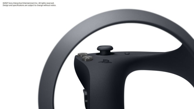 Thiết bị thực tế ảo mới công bố của Sony sẽ tích hợp những yếu tố độc đáo nhất của tay cầm PS5 - Ảnh 3.